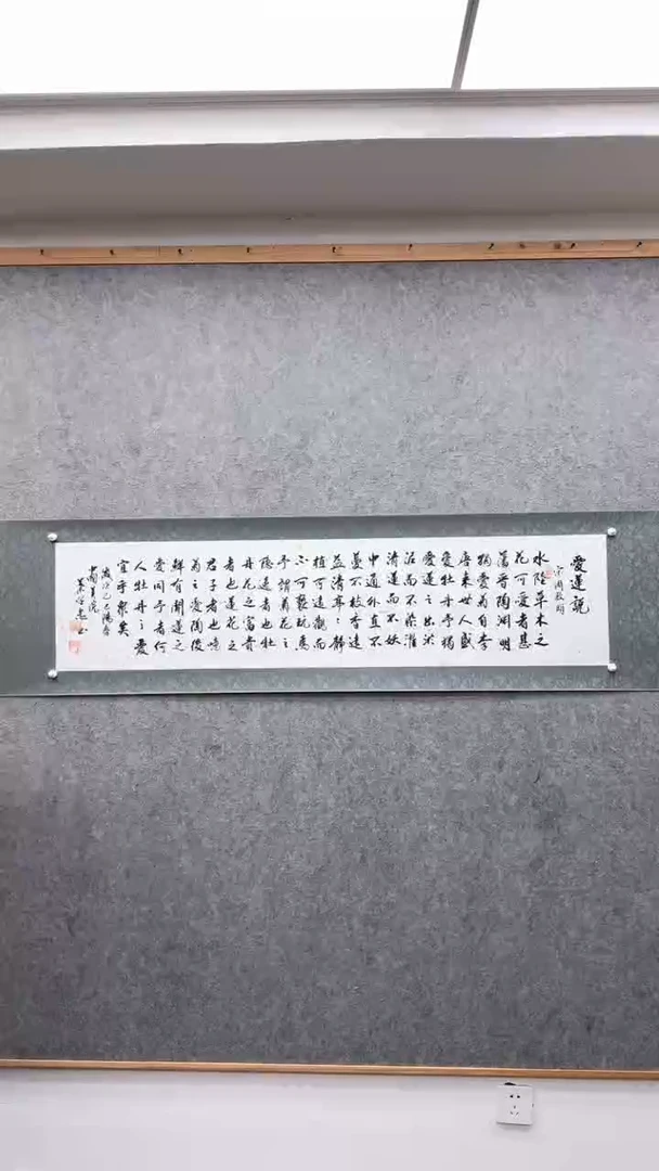 书法叶照忠