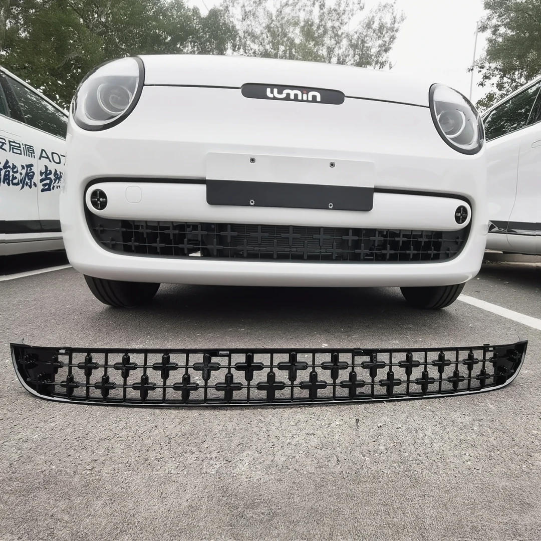 26款长安糯玉米网lumin中网进气口防蚊虫保护网改装配件用品神器