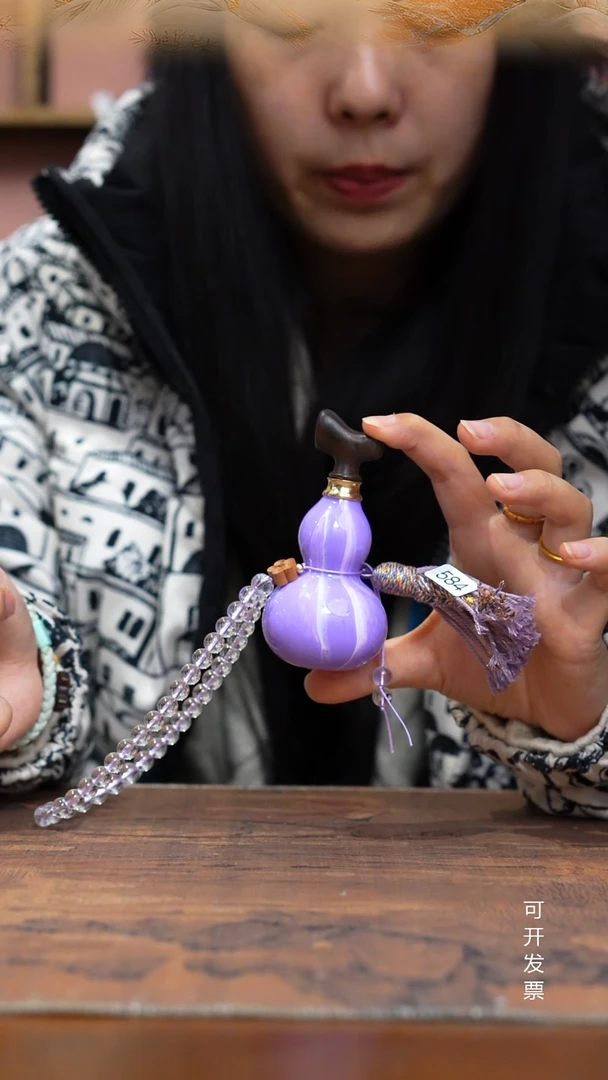 584号缘梦工艺葫芦（天然真葫芦）