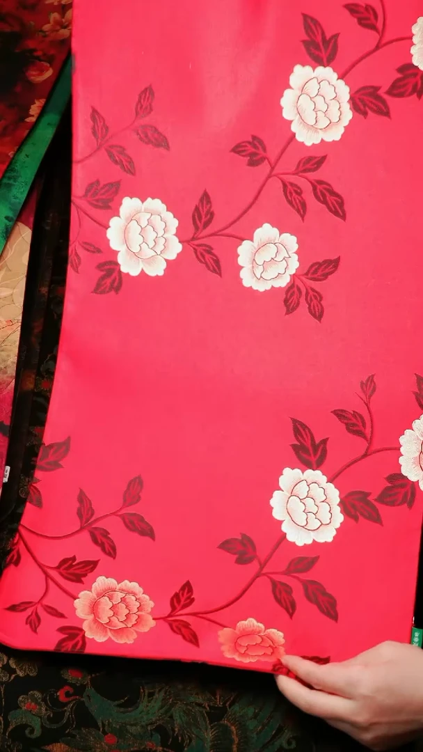 别具一格布艺尺寸65*33