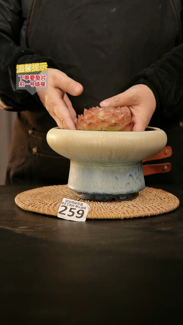 瓷片258内口径约16-17 外高约10