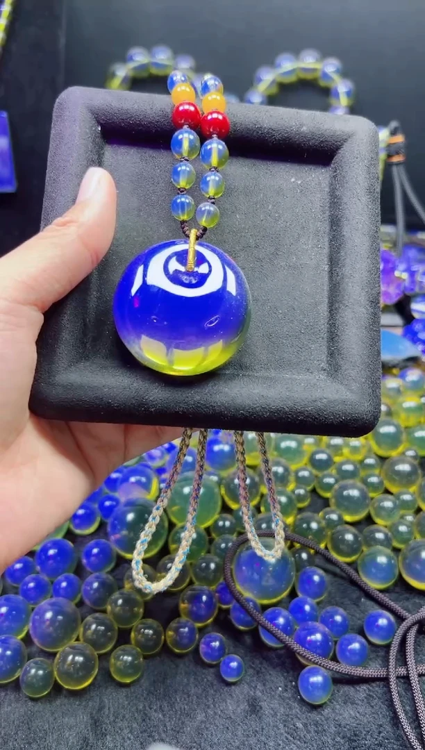 多米尼加净水蓝公主口