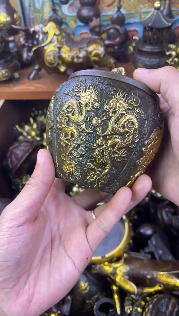 高品铜社精选链接