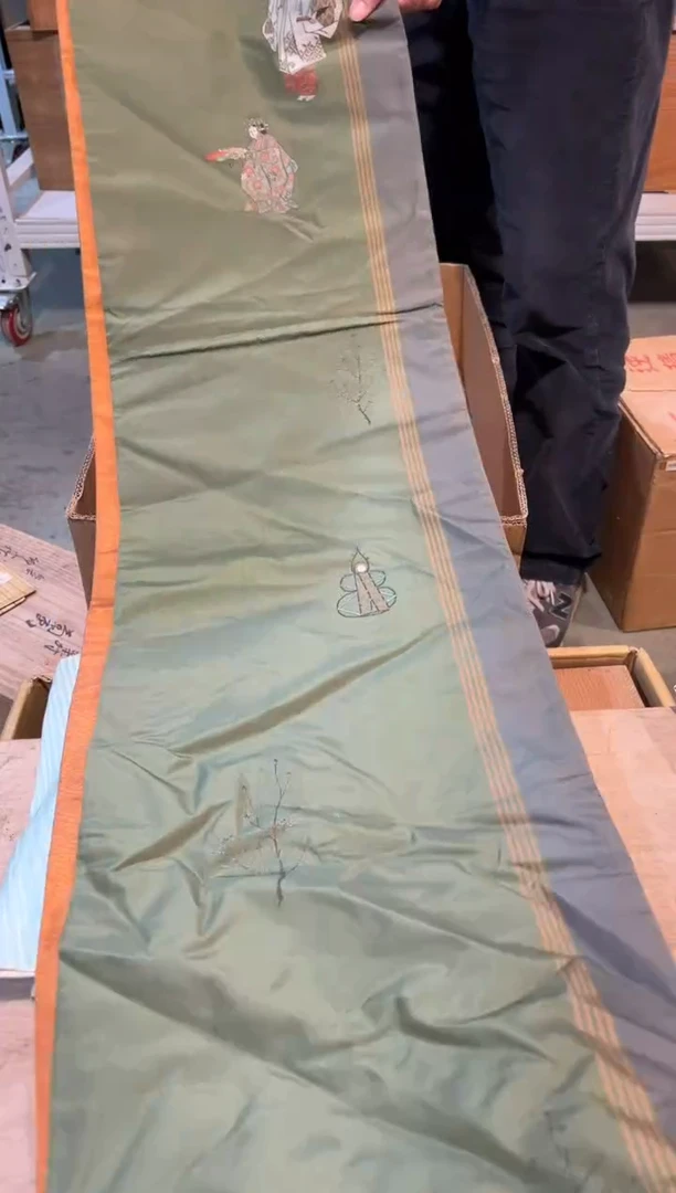 【闪购商品】A0582中古瓷器 茶器周边/1瑕