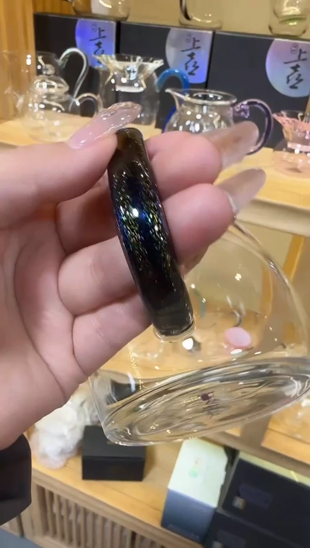 【闪购商品】暗夜金泰然公道杯
