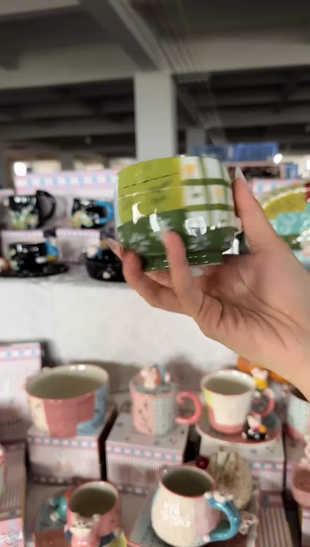 瓷湖**芳【唯品瓷】工厂溯源