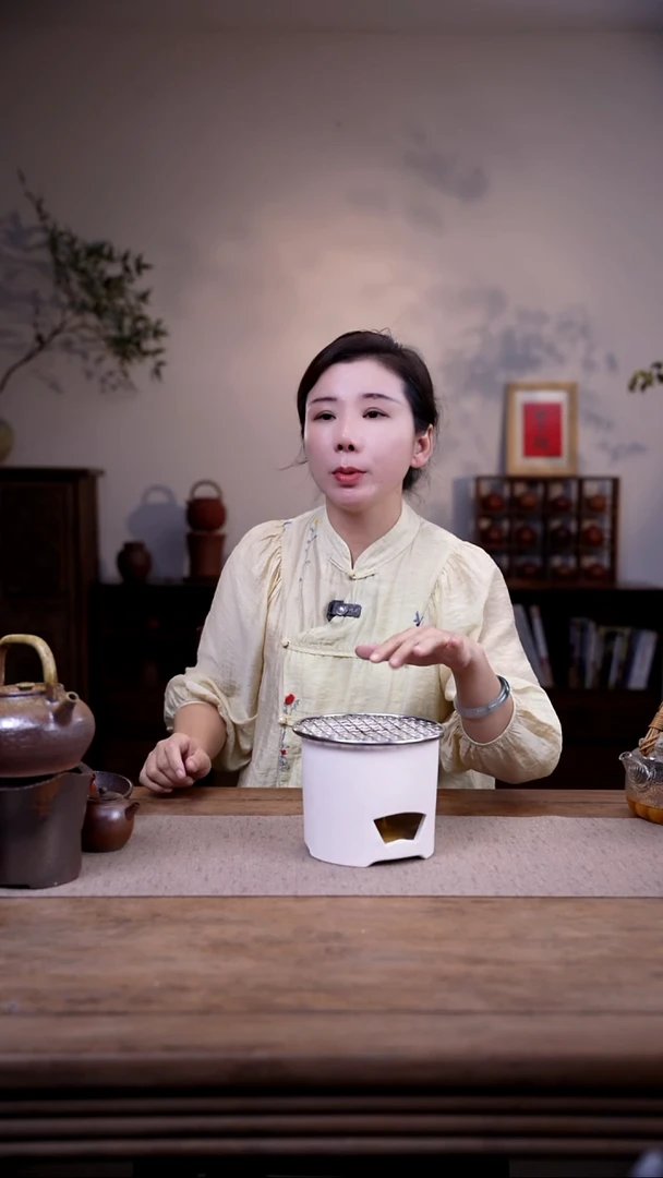 茶壶紫砂白泥炉