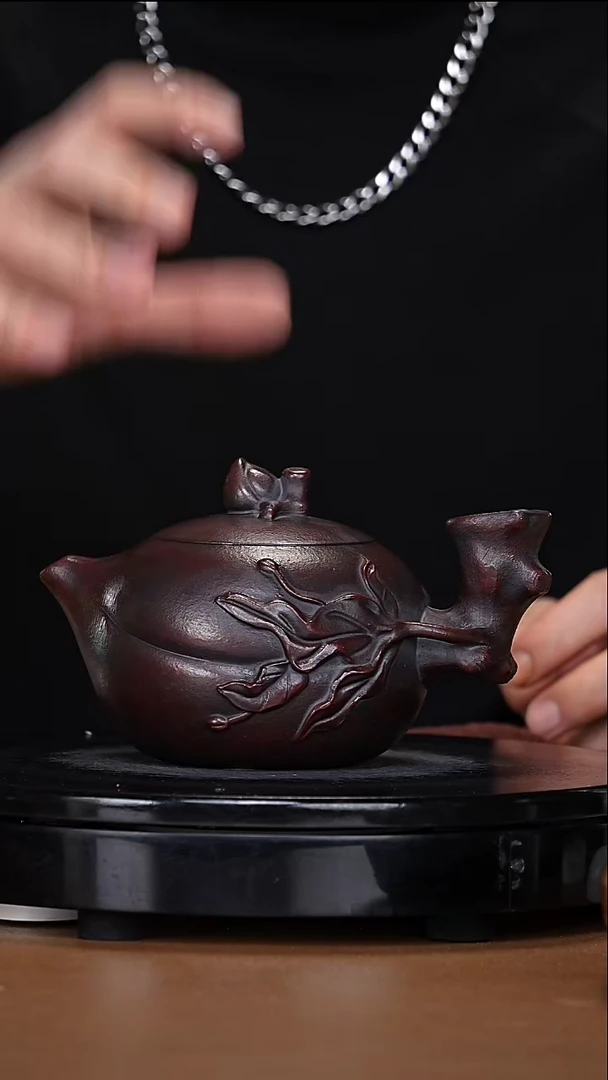 【闪购商品】宜兴原矿高端紫砂16