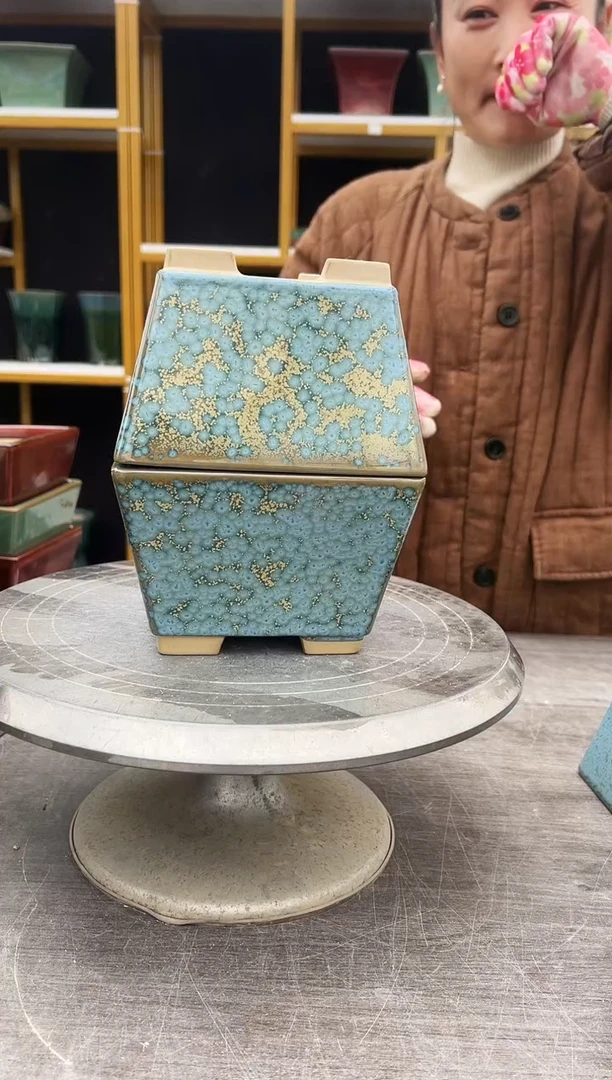 野**锅58号双全品两盆组合