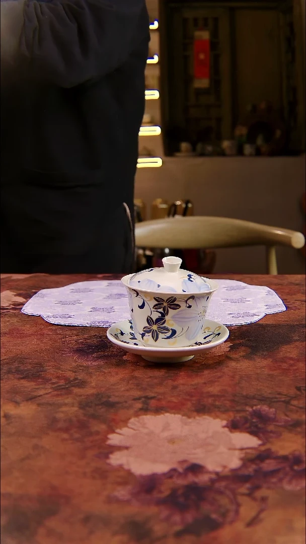 亘古文创茶器分享@