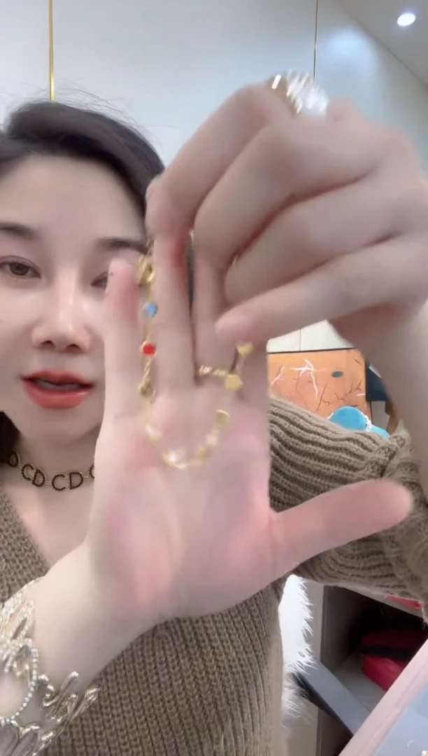 铁合金醋酸（人造纤维）铜丝线边夹发箍集合 LG-047