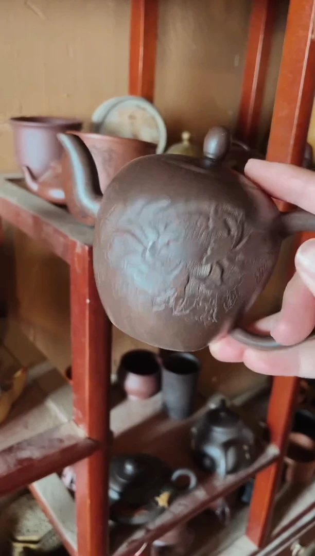 【闪购商品】紫砂茶壶紫砂紫砂