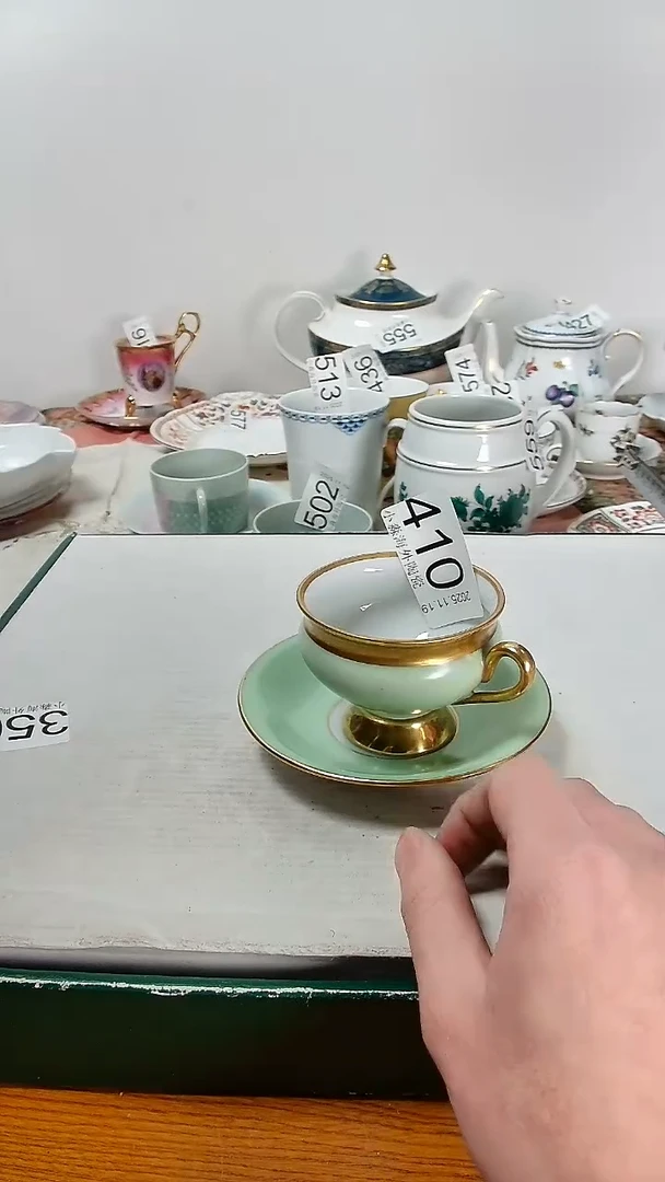 瓷片米*王小淼海外陶瓷工艺品