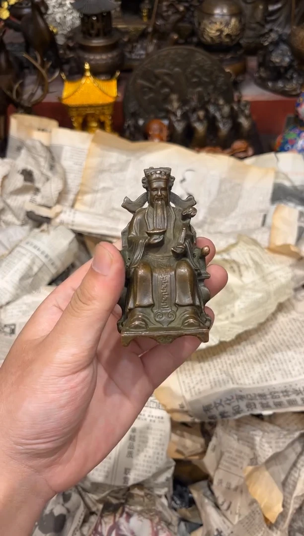 Q瑞瑞古铜高端精品40