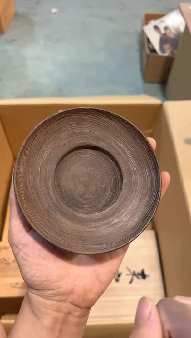 C1578中古瓷器 茶器周边/1裂纹