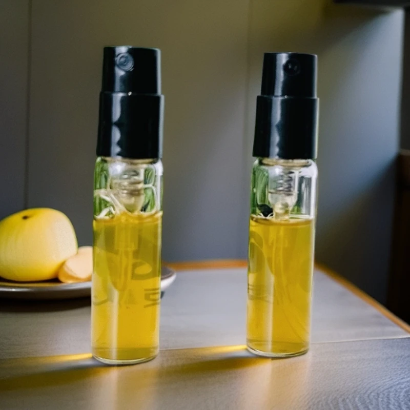 男士便携式喷瓶分装2ml