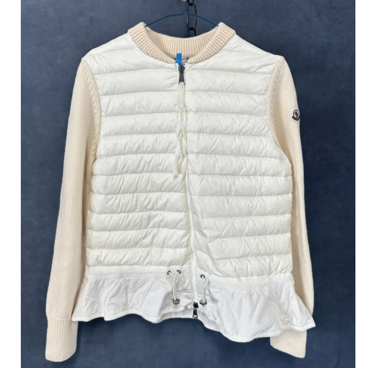 99新 MONCLER 海囤 蒙口L码/jf90026[羽绒服]