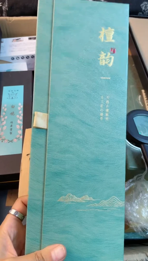 摆件XIANG慧然珍宝阁质量保证