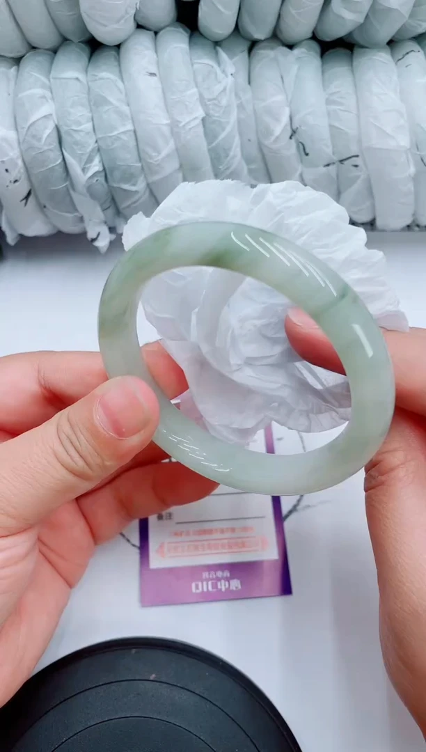 石英质玉手镯未镶嵌A33-58-59