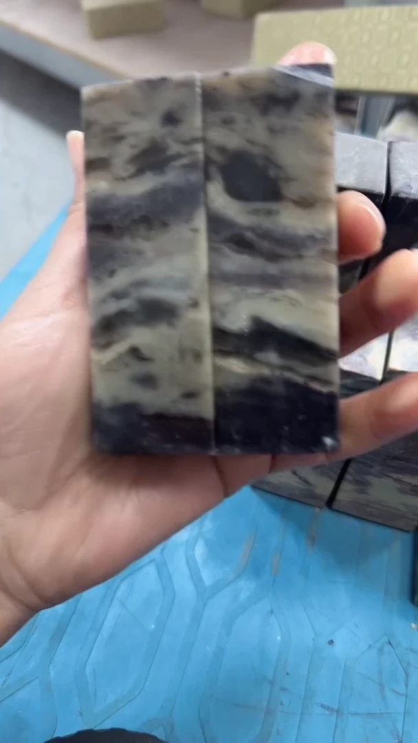 【知墨堂601#】印章石微瑕不挑2方【3*8左右】