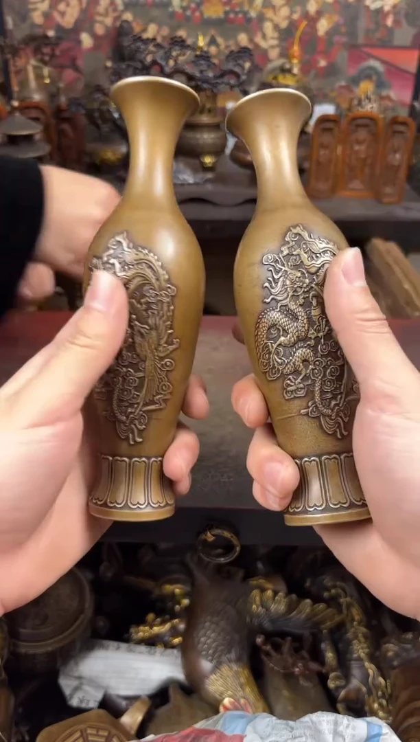 信德铜器壹专属精选链接