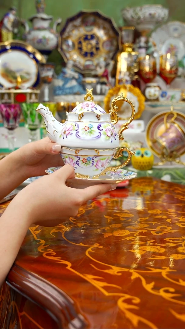 骨瓷娜娜中古瓷器如图所示32