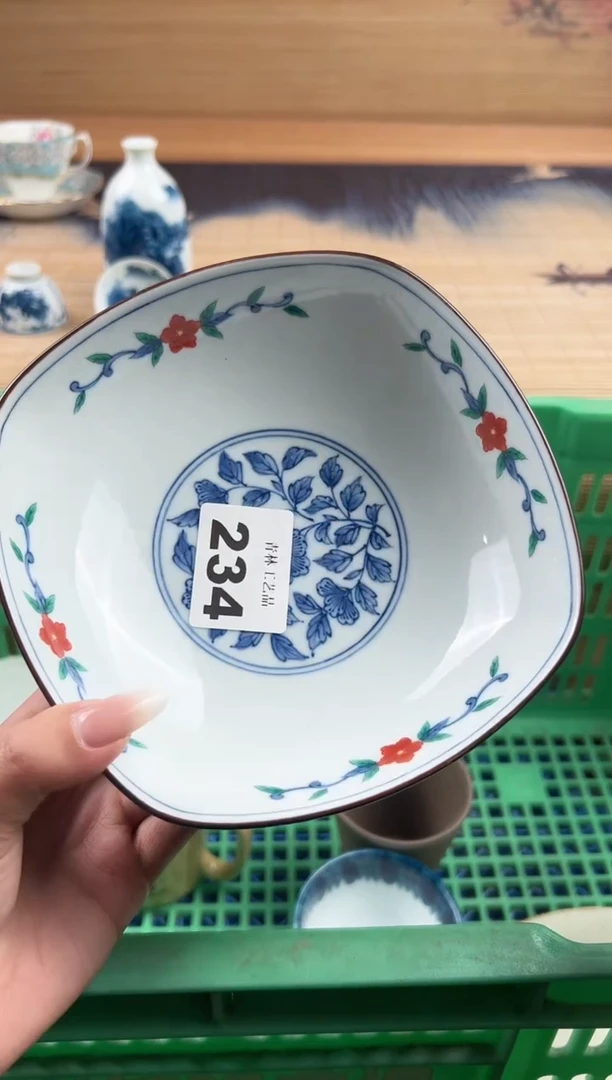 瓷片A**oD          234