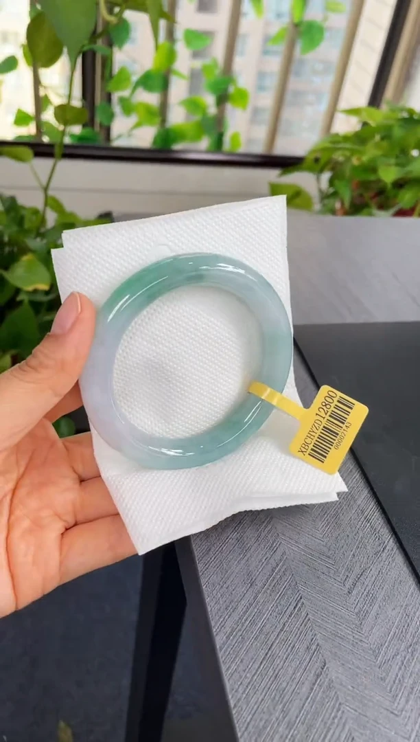 未镶嵌手镯翡翠229-60