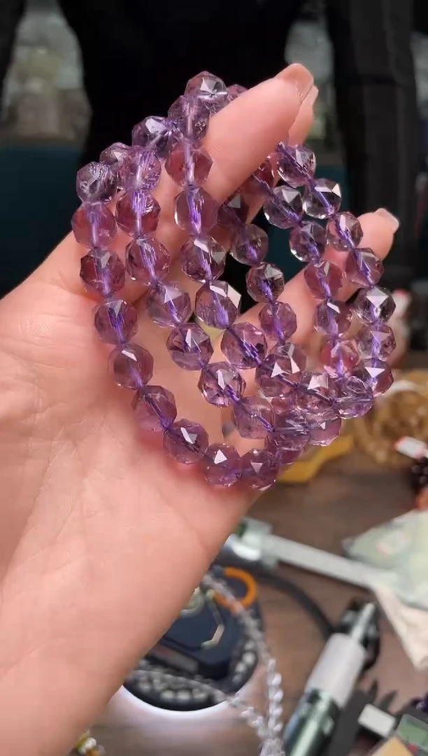 【闪购商品】水晶手链10±/245未镶嵌多样性发一件