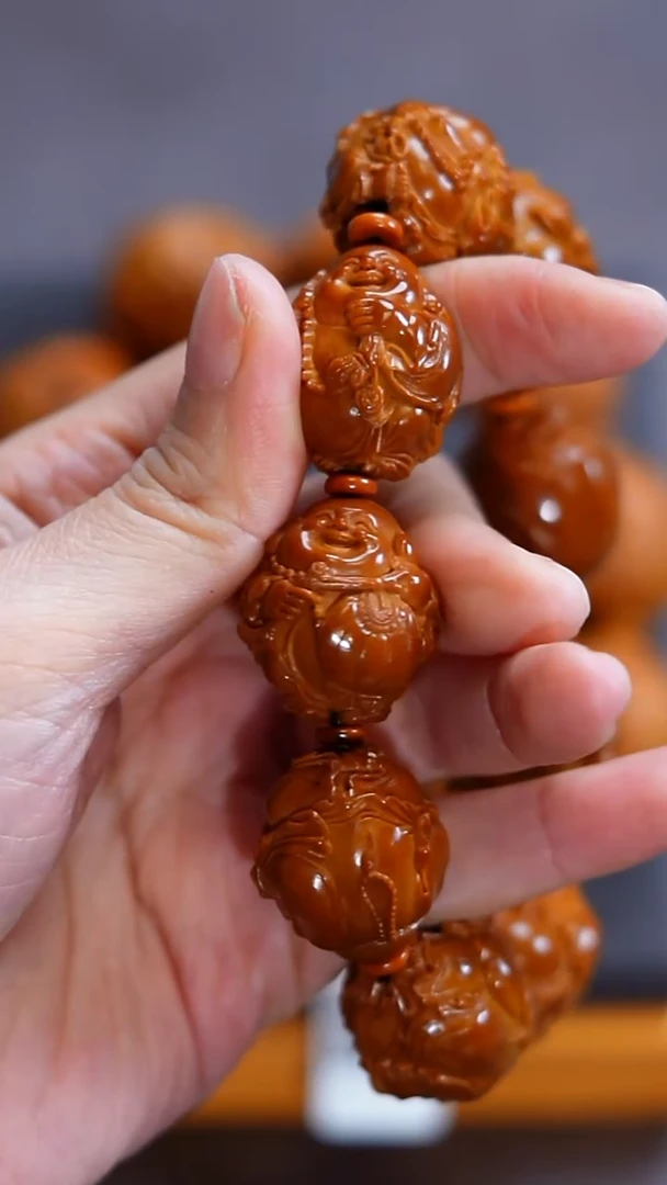 手串/手链橄榄核中****）手串/手链 橄榄核