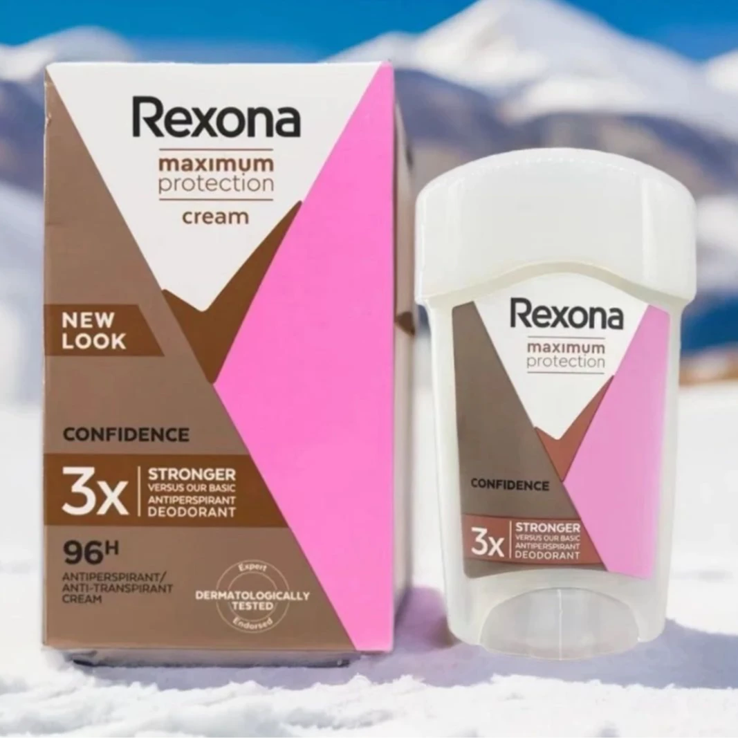 Rexona止汗露 荷兰版 新疆包邮 AZL