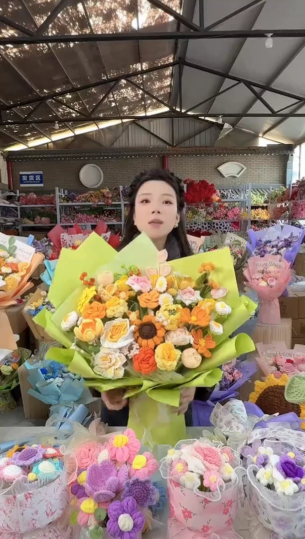 不晚非遗永生花，孤品清仓！！