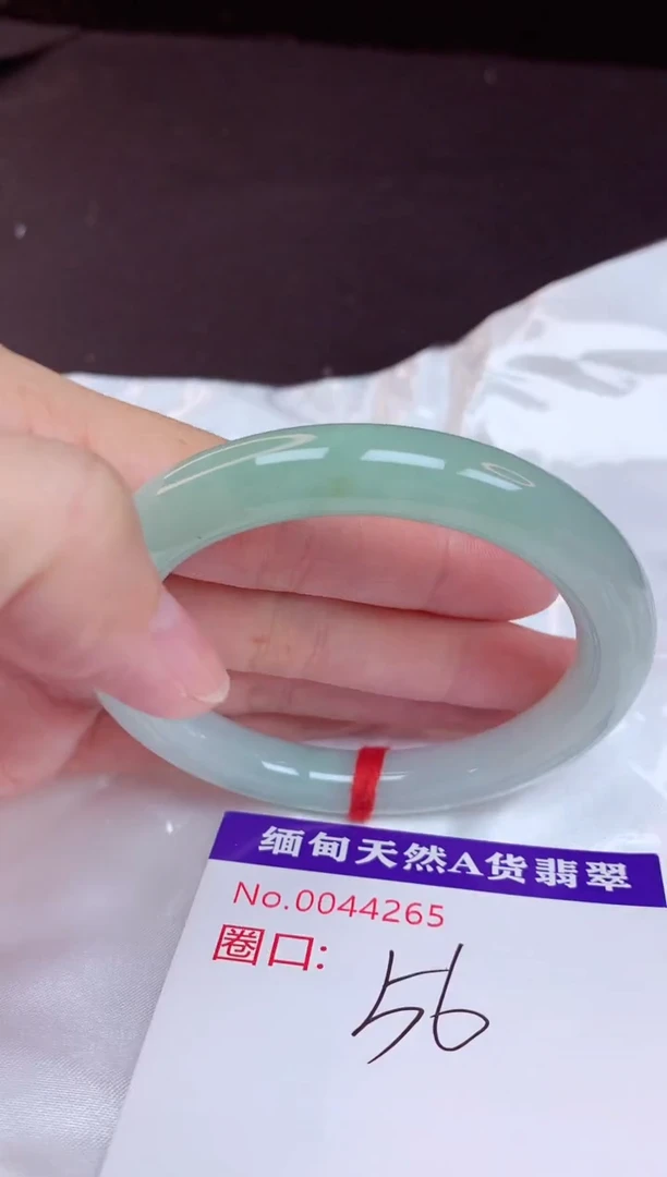 未镶嵌手镯翡翠56