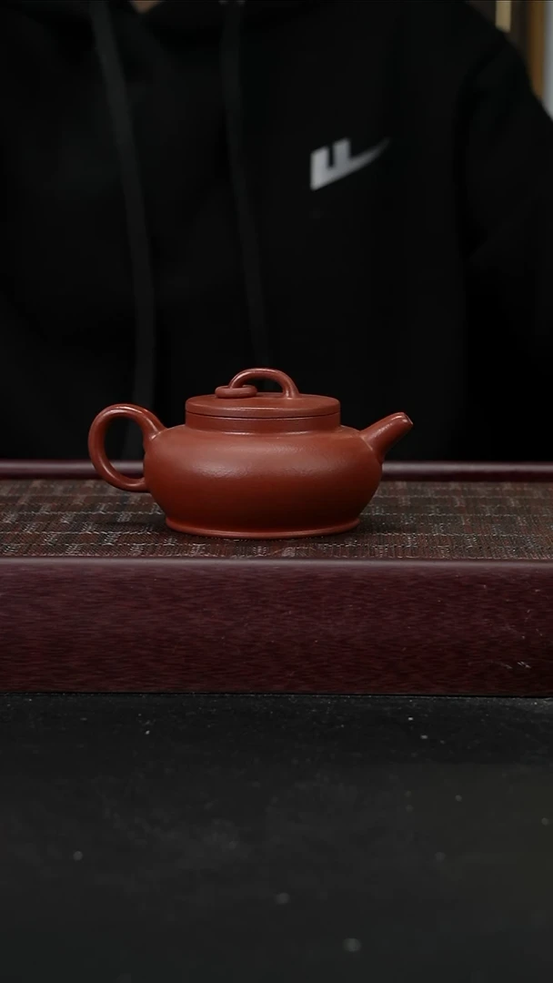 zqq朱泥玉环200cc
