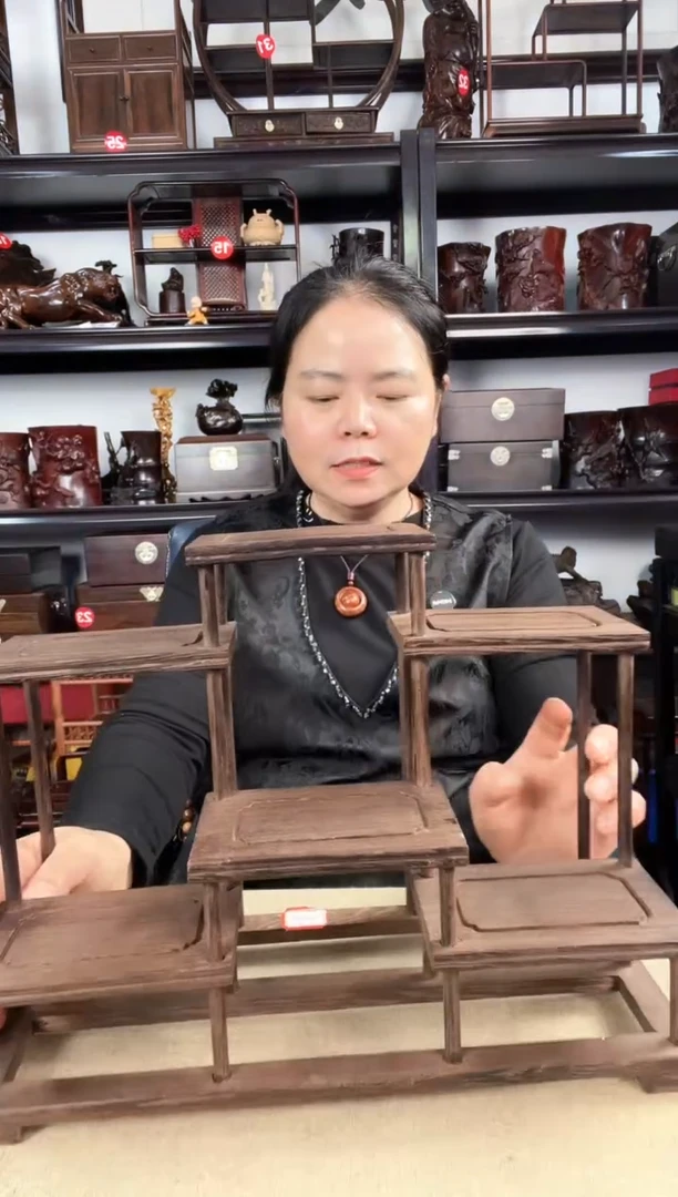 木3018老李红木工艺品