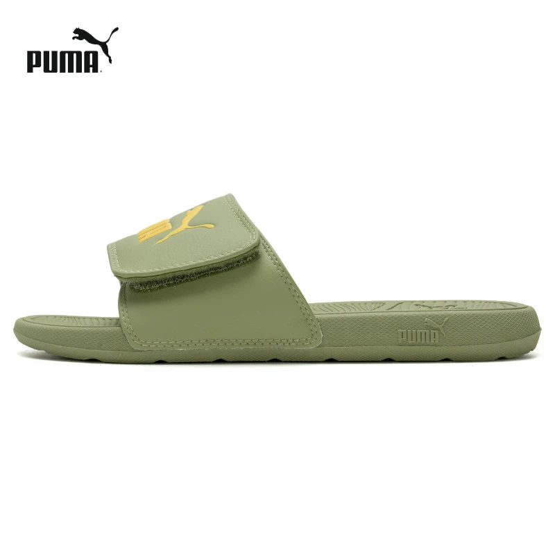 【夏日户外】彪马男鞋女鞋Cool运动休闲鞋子拖鞋时尚一字拖389111