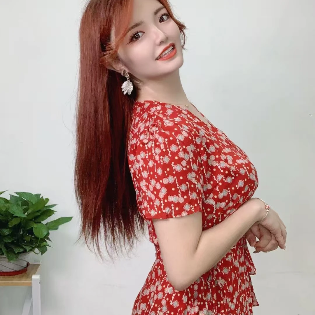 5号迎春爆款衣服裤子百搭女装（孤品样衣）不喜勿拍显瘦时尚泡泡袖