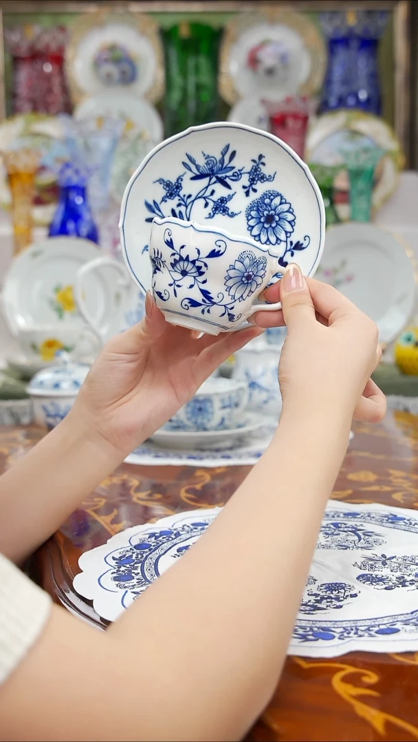 摆件米多家中古瓷器如图所示16