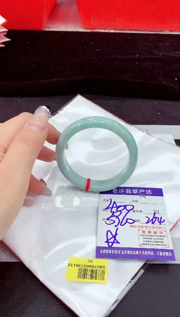 未镶嵌手镯翡翠11