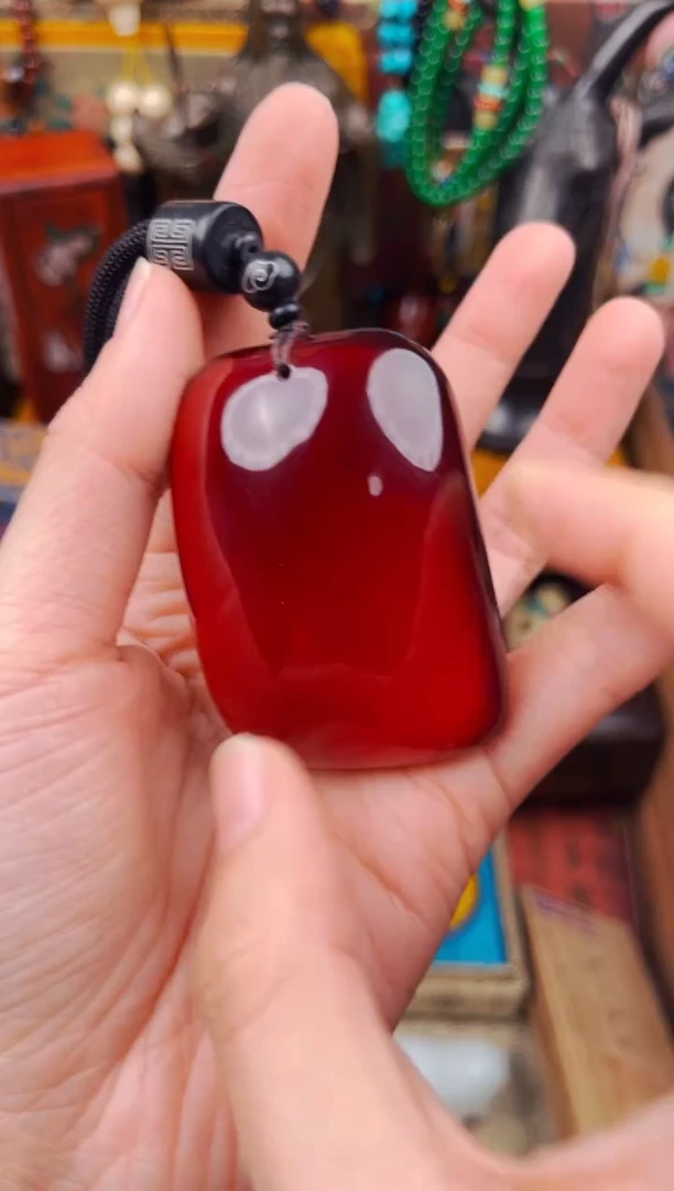 未镶嵌琥珀裸石飞姐专属精品推荐308