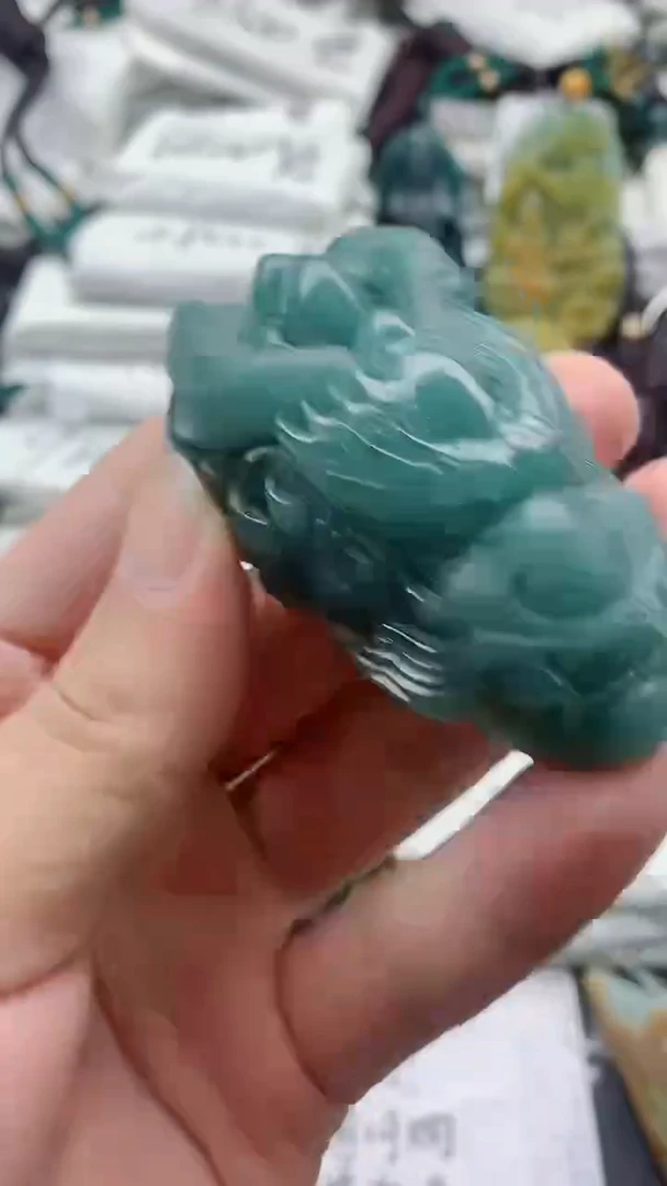 颈饰未镶嵌翡翠888