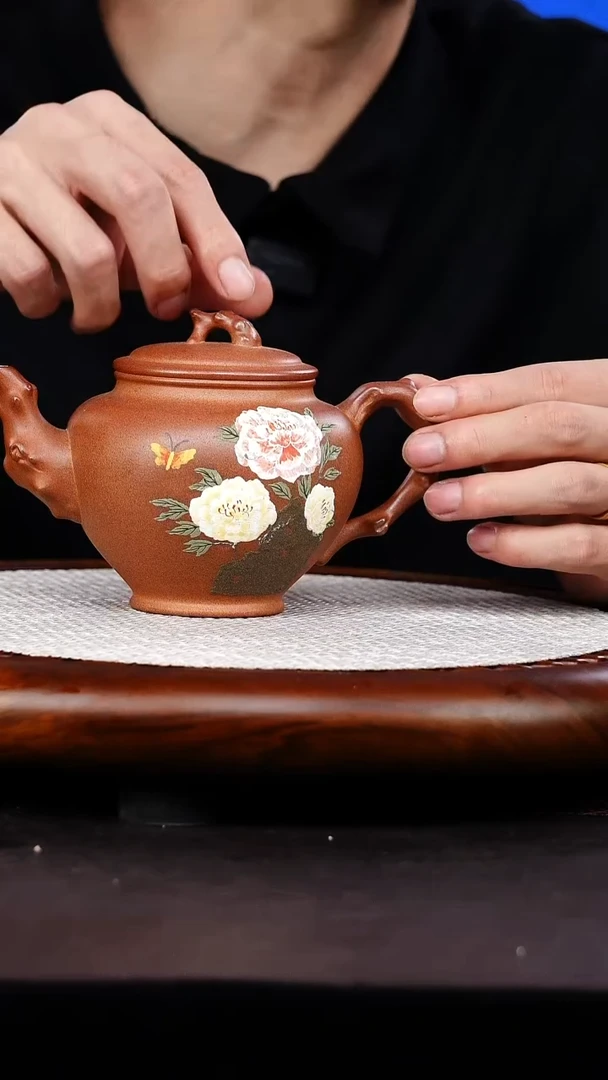 茶壶紫砂1