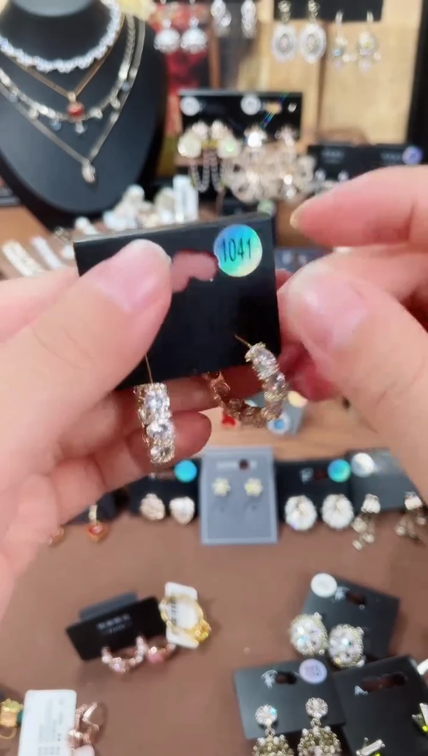 铜合金锆石925银里1041