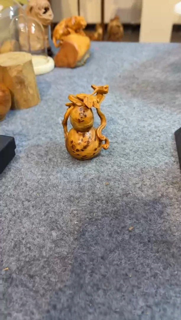 【闪购商品】柏木木雕崖柏崖柏
