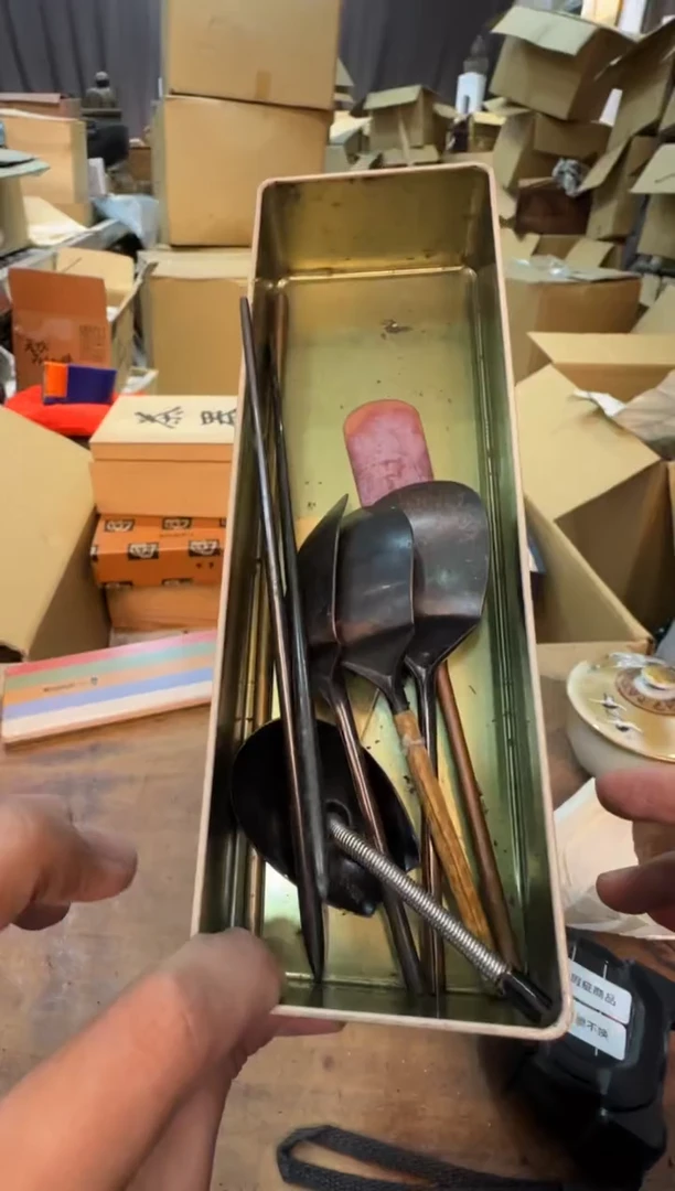 【闪购商品】摆件13y古美術空间美学C03