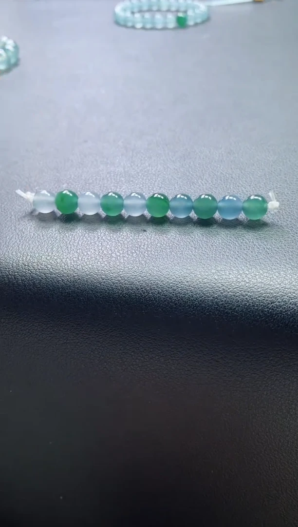 颈饰未镶嵌翡翠迷**妖卡7左右45*10（0785433870）