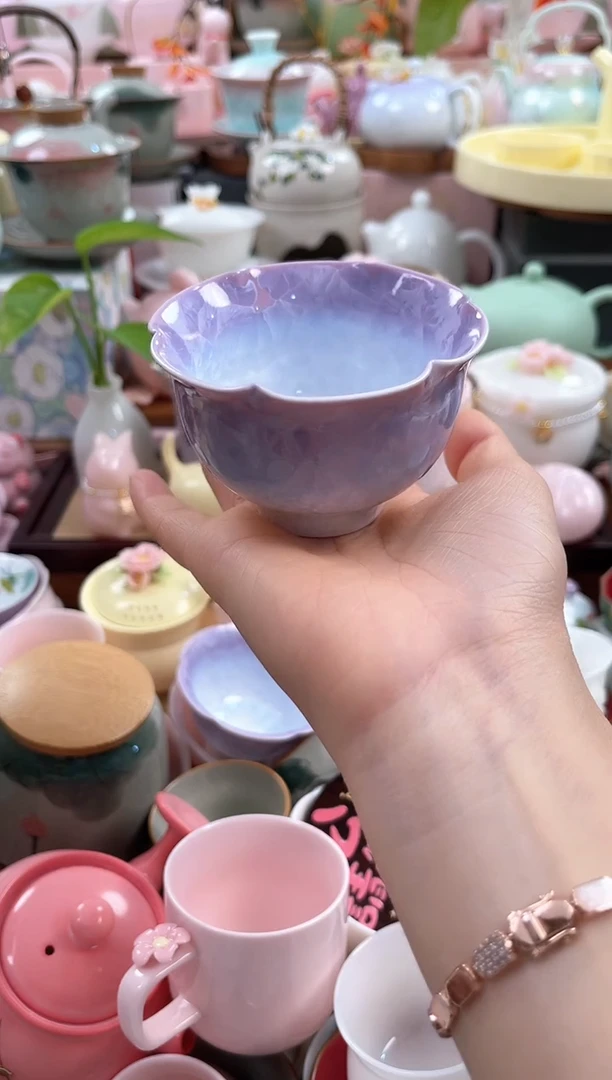 茶具：库存仅剩1件