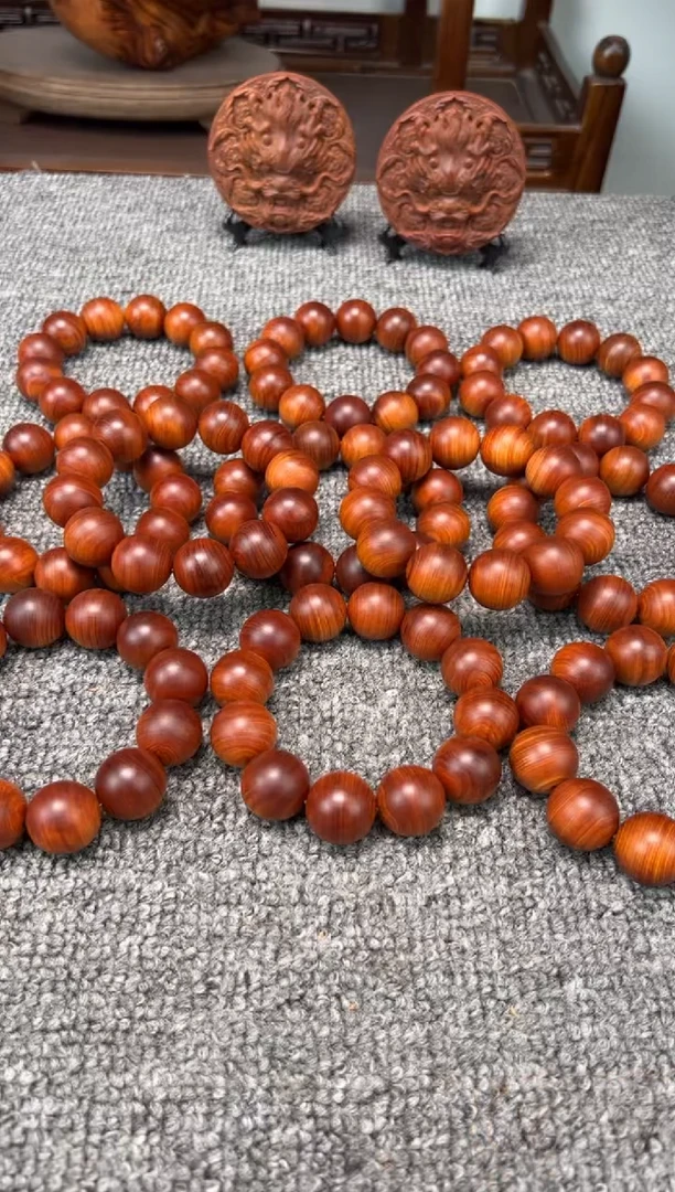 柏木（崖柏）2.0黑骨舍利 香味浓郁 开播福利