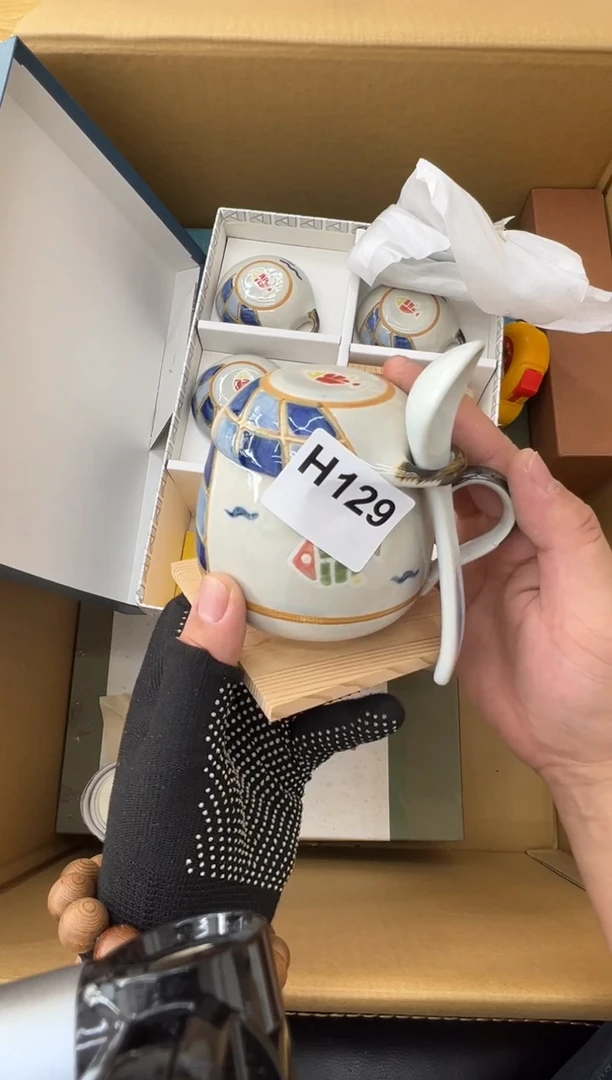 129中古商品谨慎参拍