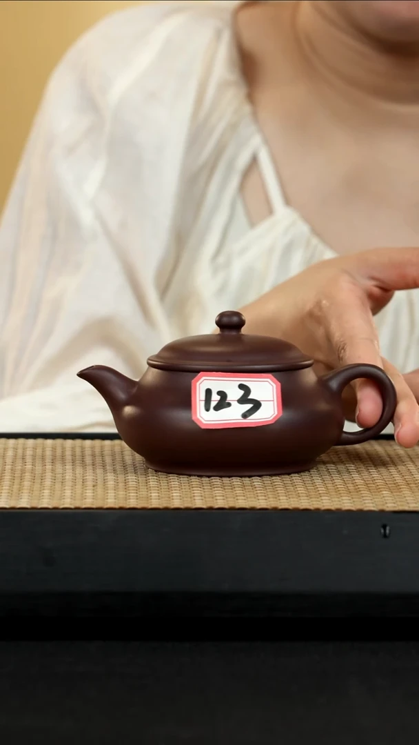 紫砂壶宜兴紫砂壶123